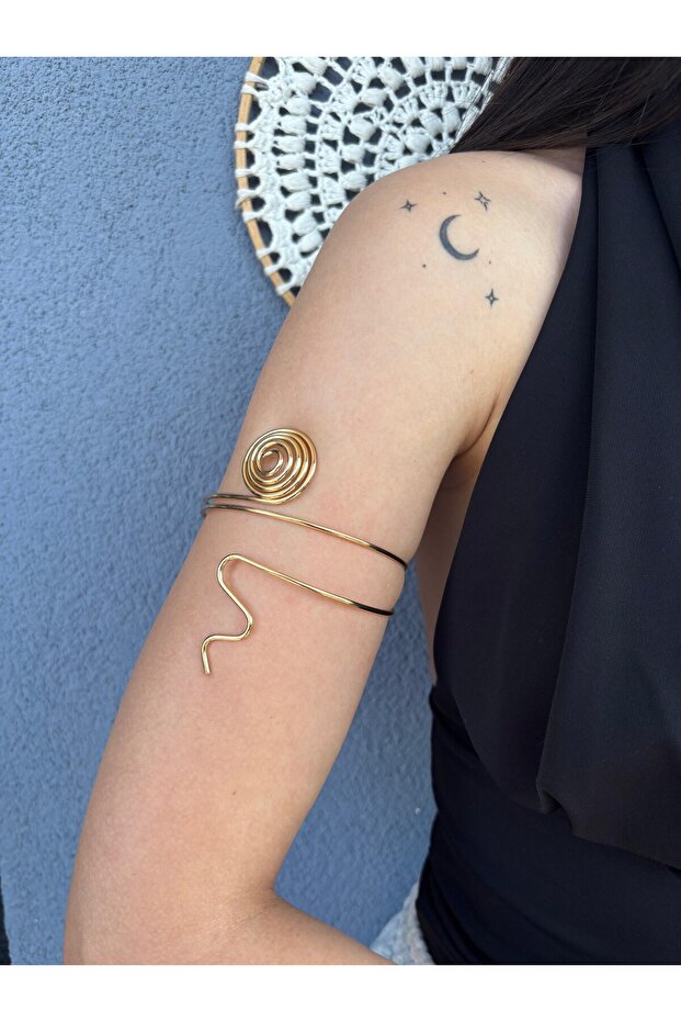 Circular Pazu Bracelet