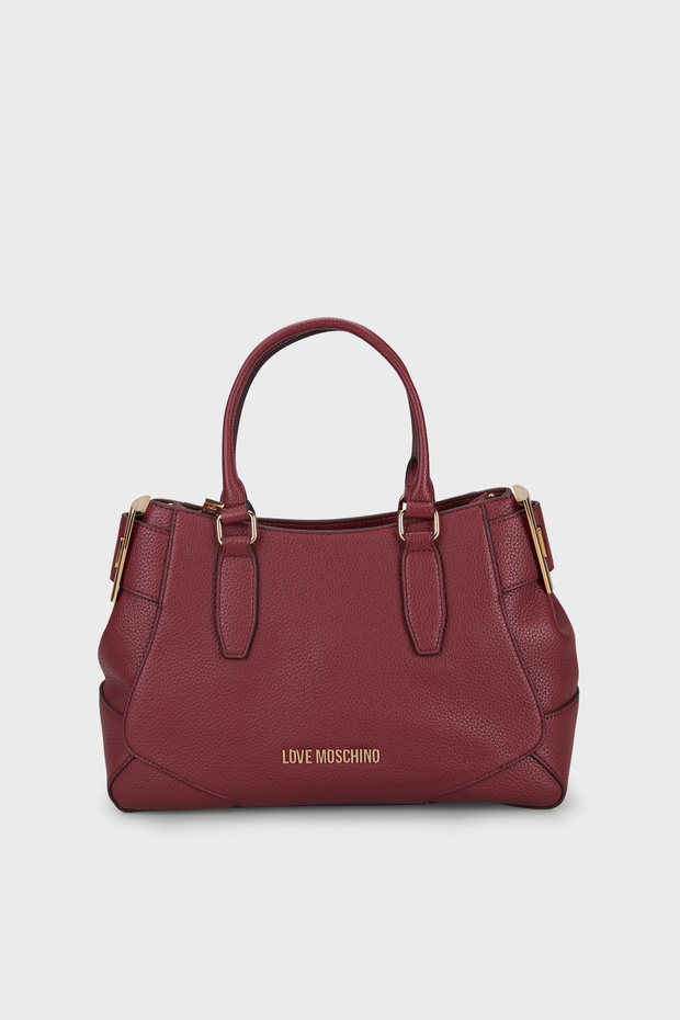 Logo Detachable Strap Bag Women's Bag Jc4097Pp1Plt1552