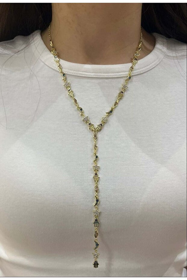 Manifest Necklace