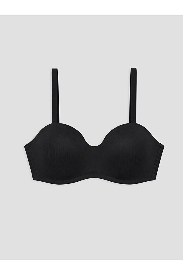 Underwire Unpadded Strapless Bra