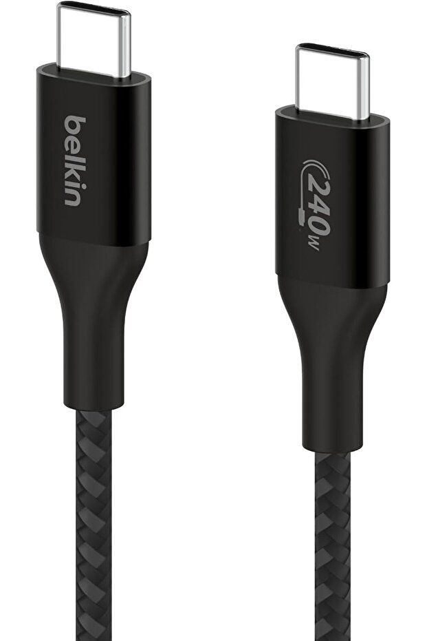 كابل USB من بلكن بطول 2 أمتار متوافق مع هاتف ذكي
