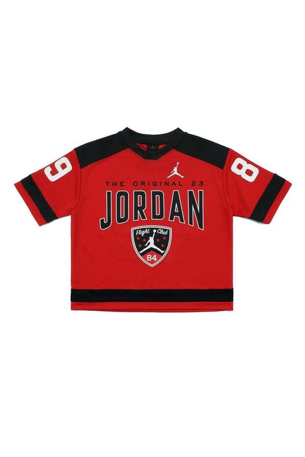 I23 Fast Break Jersey Kids' T-Shirt 95G369-U10