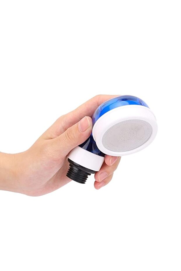 Morelian Water Saving Small Shower Head, Quick Installation Shower Spray Head with Delicate Design,