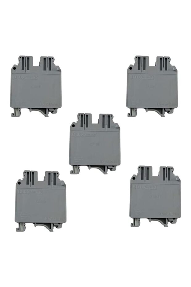Melfi™ Terminal Block Wire Connector 35mm² 150A Current, Universal Neutral Class Connector Screw Te