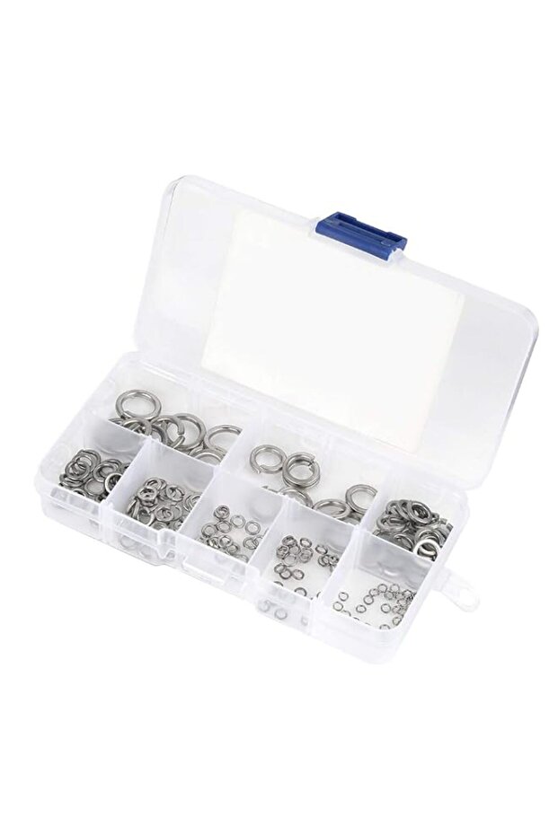 Metal Spring Washer Stainless Steel Kit Assortment for Various Sizes