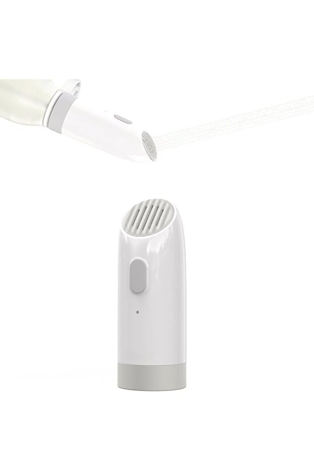 Portable Bidet , travel essentials Handheld Sprayer with 2 Modes & Bottle Adapter Rechargeable Elec