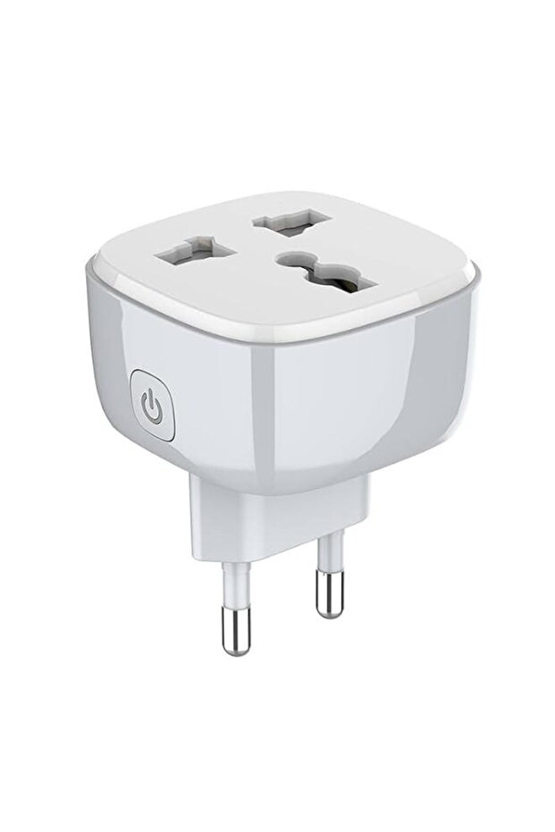 LDNIO WIFI Smart Plug Of EU To UK Socket Adapter