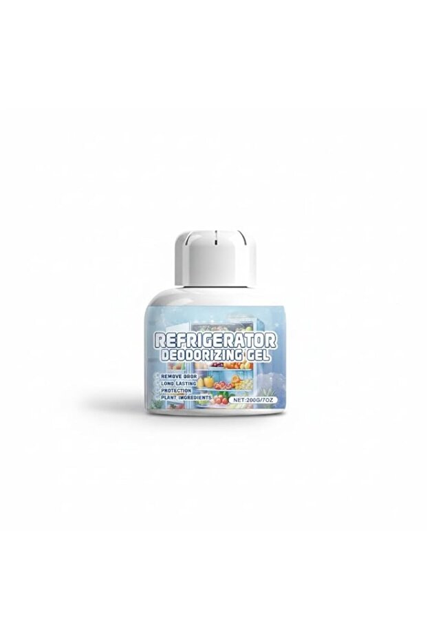 Natural Fridge Deodorizer, Reusable Odor Remover Eliminator Absorber for Refrigerator, Car, Closet,