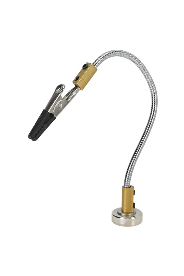 Cryfokt Helping Hands, Adjustable Soldering Third Hand Tools Universal Bentable for Arts Crafts Hob