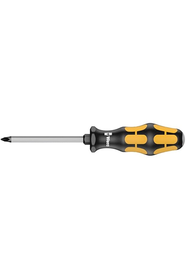 Wera 917 SPH Kraftform Kraftform Chiseldriver screwdriver, Phillips PH 2 x 100 mm, 05017010001