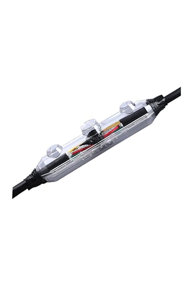 Heavy Duty IP68 Underground Cable Junction Box | Outdoor Electrical Wire Connector Enclosure for Ir