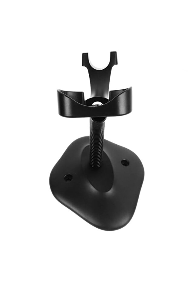 Barcode Scanner Stand, Adjustable Bar-Code Reader Cradle Holder Goose Neck, Universal Barcode Scann