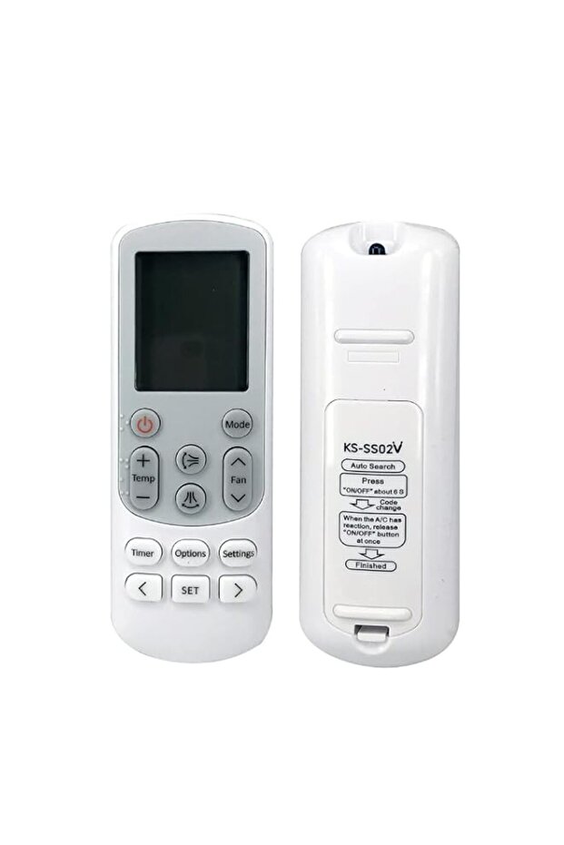 Neo Classic KS-SS02V Replacement Remote control Compatible with Samsung AC Air conditioner