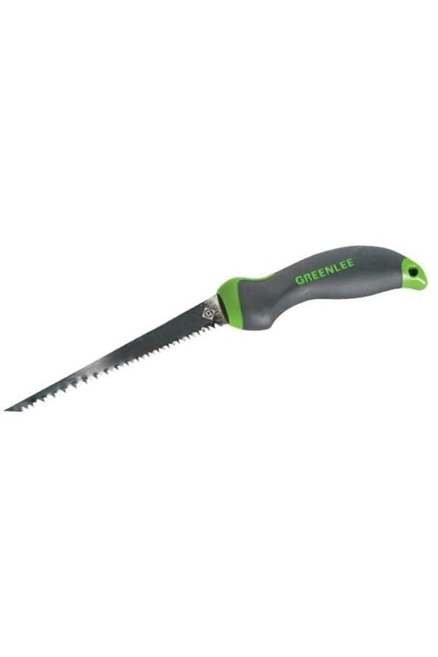 Greenlee 301A Key Hole Saw Ergonomic Handle, 6"