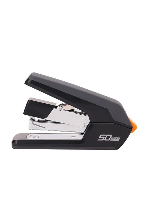 Deli Effortless Stapler 50 Sheets (24/6,26/6,24/8)
