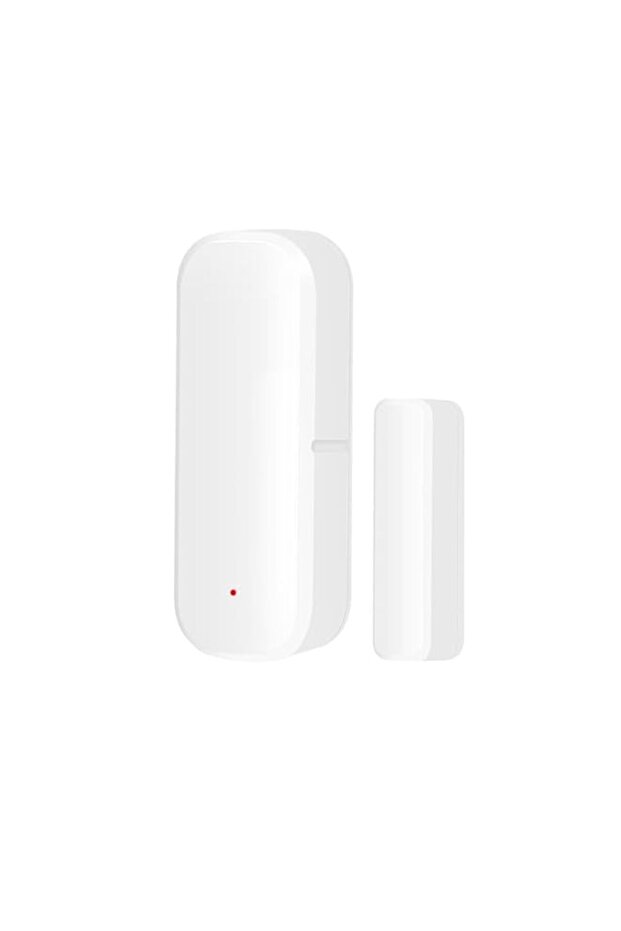 WiFi Door Sensor for Home Security, Smart Window Sensor with App Notification Alert, Alexa Door Sen