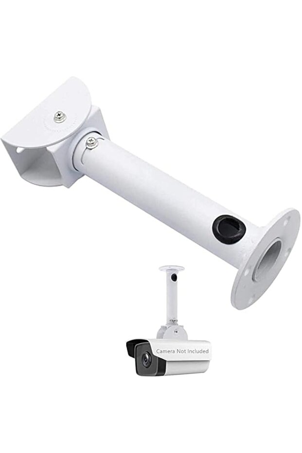 NALACAL Security Camera Ceiling Mount Bracket, Universal Camera Wall Mounting Bracket for CCTV Secu
