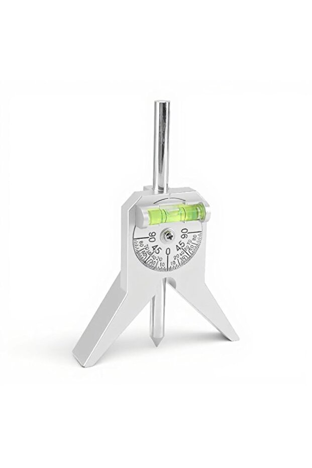 Luqeeg Pipe Center Finder, Pipe Marker Centering Head Tool, High Accuracy Positioning Pipefitter To