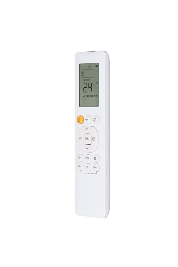 Universal Air Conditioner Remote Control Replacement, Easy Access to All Functions for RG10B BGEF