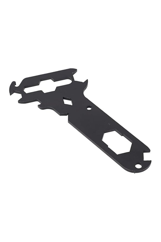 Jiawu DTY Multitool, Steel 14 in 1 Separate Rigger Tools Including Wing Nut Wire Strippers Bottle O