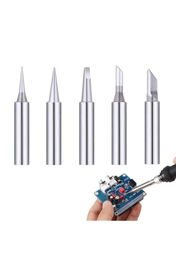 Soldering Iron Tip, Universal Replacement Soldering Iron Tip Lead Free Screwdriver, 900m Tip Tool K