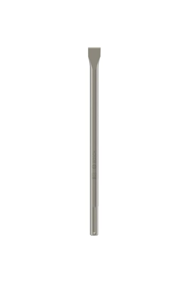 Bosch 2608690141 Flat Chisel with SDS-Mammx 25mmx15.74In