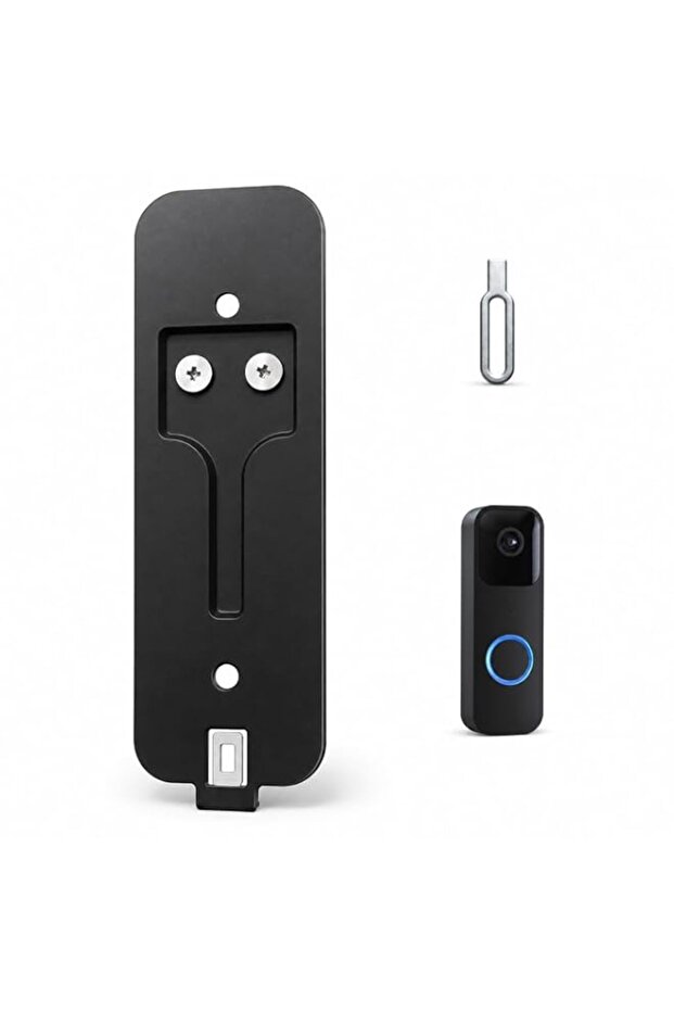 ALLICAVER Blink Doorbell Backplate Replacement, Upgrade Blink Doorbell Camera Mount, Replacement Mo