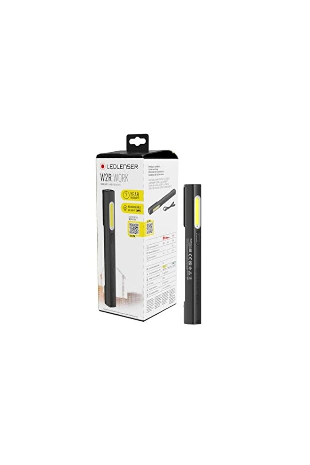 Ledlenser W2R Work Light Gift Box