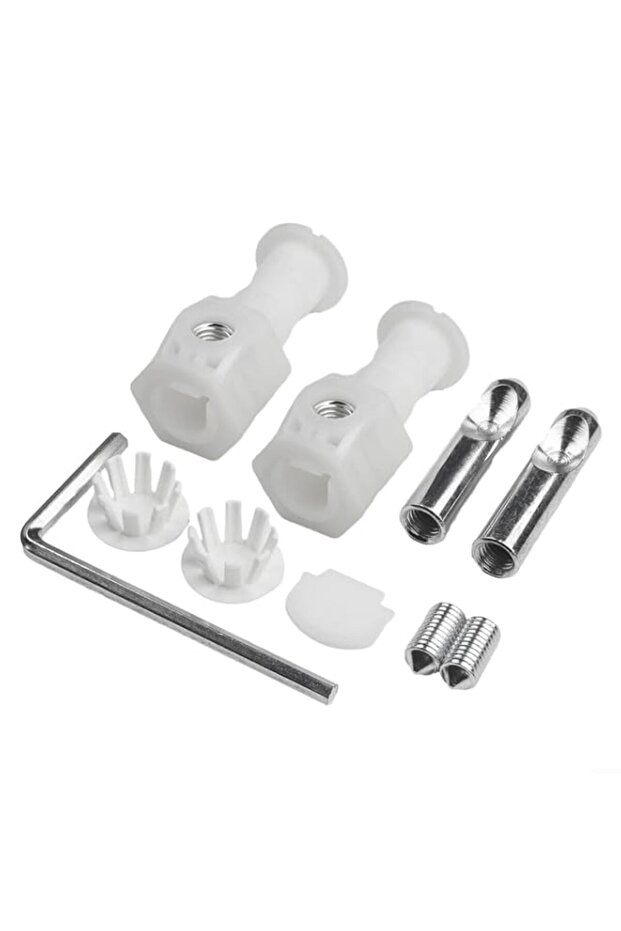 Fixing Screws Set in Pairs Wall Mounted Toilet Fixings Wall Mounted Toilet Fixing Screw Hardware At