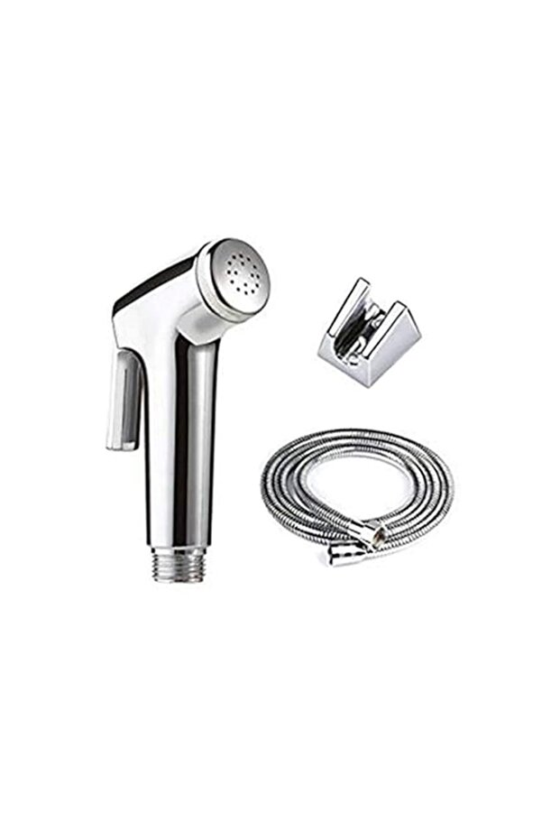 Shower Filter Head Handheld Detachable High Pressure Shower Head Settings Shower Filter Set with Sh