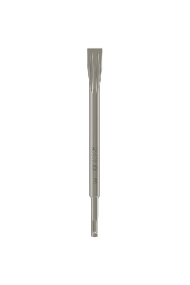 Bosch 2330194 Flat Chisel, Silver