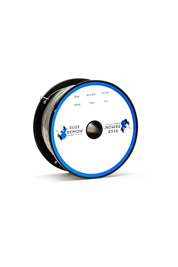 Blue Demon ER308L X .030 X 2LB Spool stainless steel welding wire