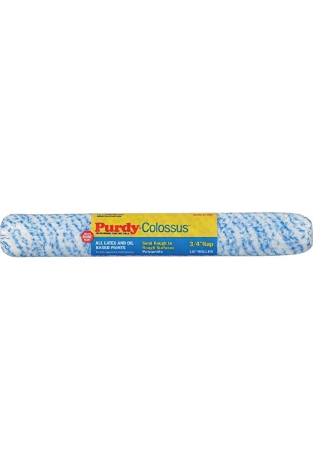 Purdy Colossus 18" Roller Sleeve (Pile Height = 3/4 Inch)