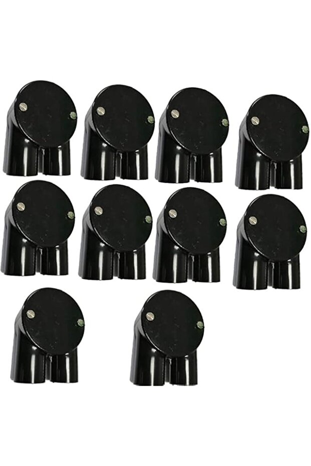 Biella Pack Of 10 Pvc Electrical Conduit Pipe & Fittings – Durable, Corrosion-resistant Solution Fo