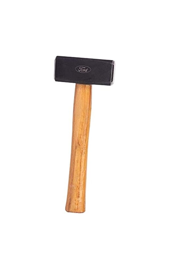 Ford Tools Oak Wood Handle Stoning Hammer, 2 Kg, FHT0217