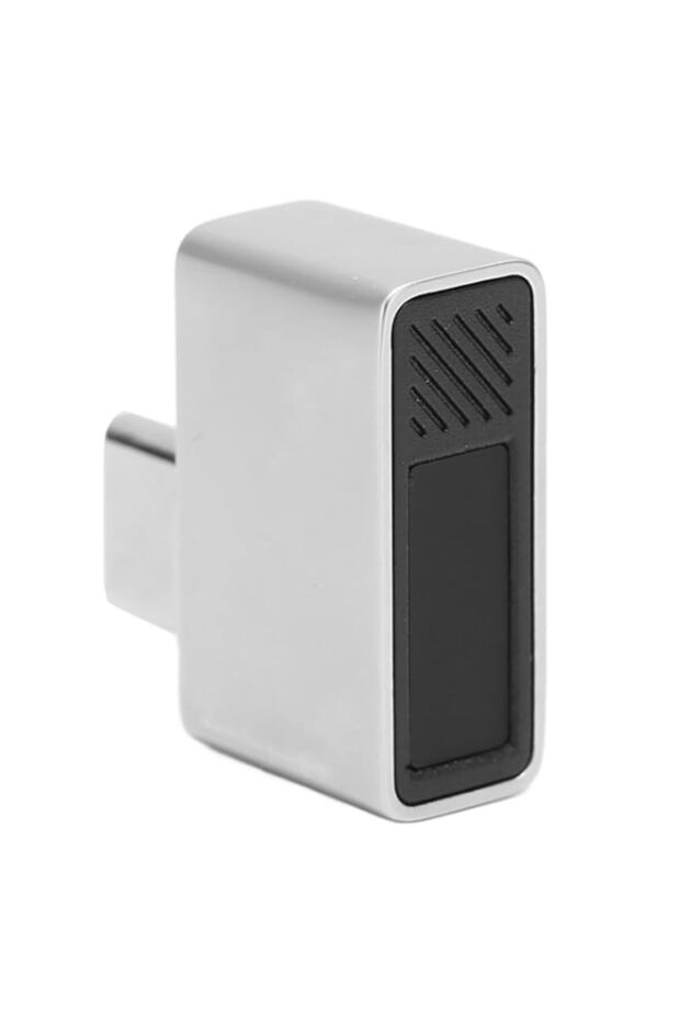 Usb-C Fingerprint Reader Support Windows 7 8 10 Recognition Speed 0.5 Second | Mini Usb-C Fingerprint Reader 360