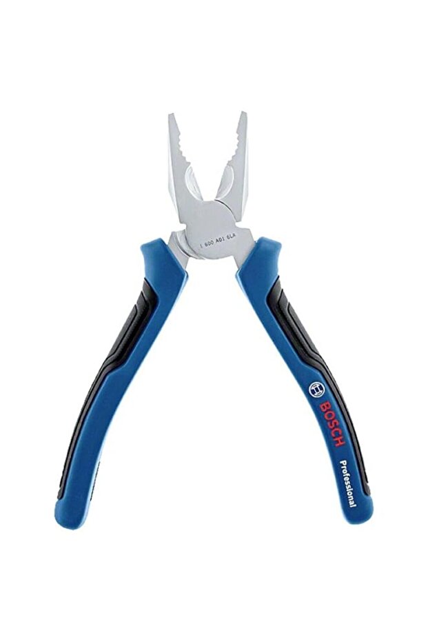 Bosch Professional 1600A01TH7 Pliers, Blue, 180mm Combination