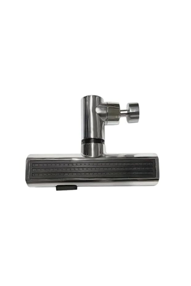 Multifunctional Faucet Aerator Adapter, Three-Mode Kitchen and Bathroom Sink Tap Replacement Access