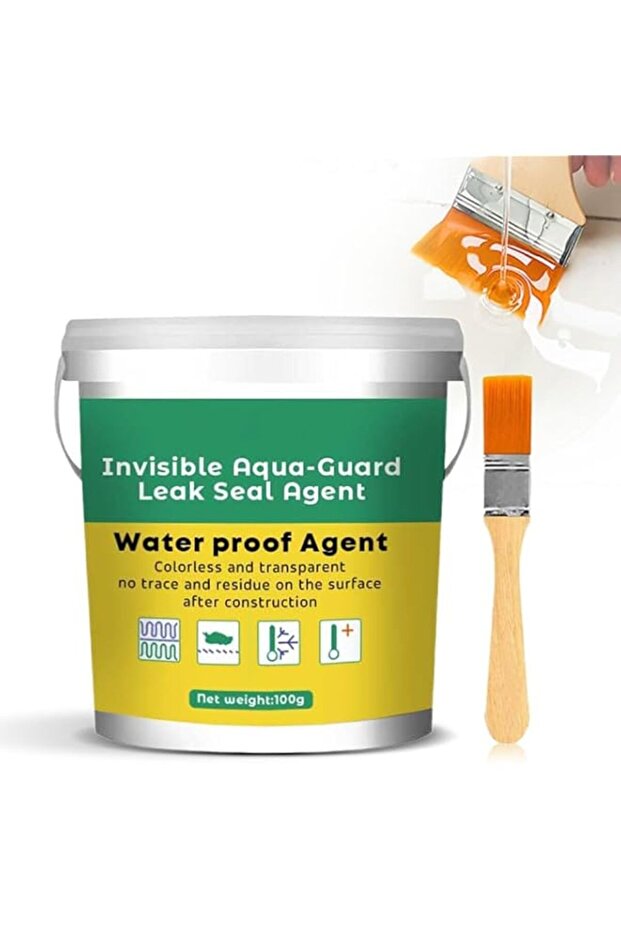 Excefore Invisible Waterproof Agent Set, Upgrade Super Strong Transparent Waterproof Coating Agent,