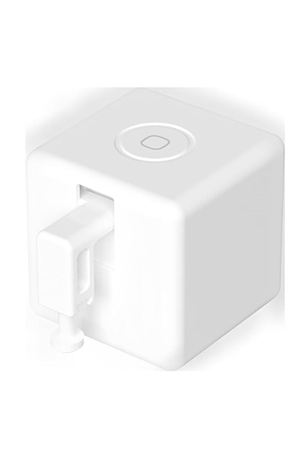 MOTIM Smart Switch Pusher, Wireless Fingerbot Touch Control, Tuya/Smart Life App Control, Universal