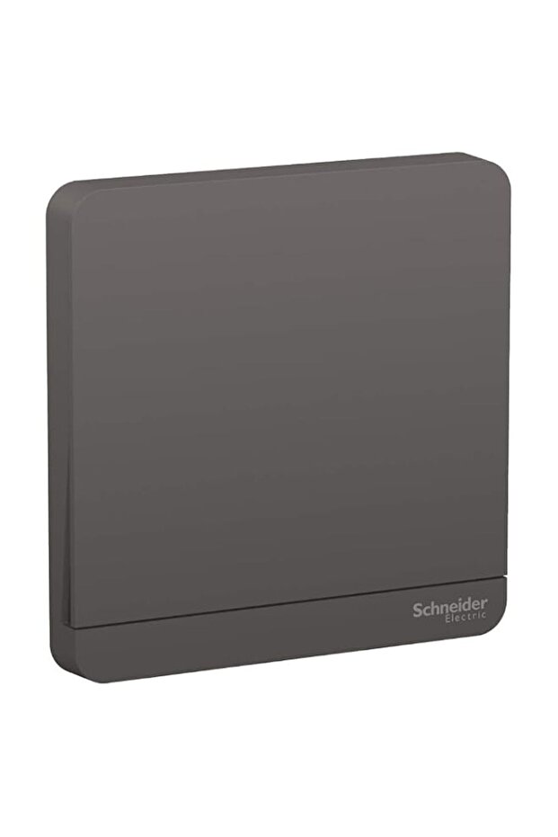 Schneider Electric AvatarOn E8331M_DG One Gang Intermediate Switch, 16 Amps, 250V, Dark Grey