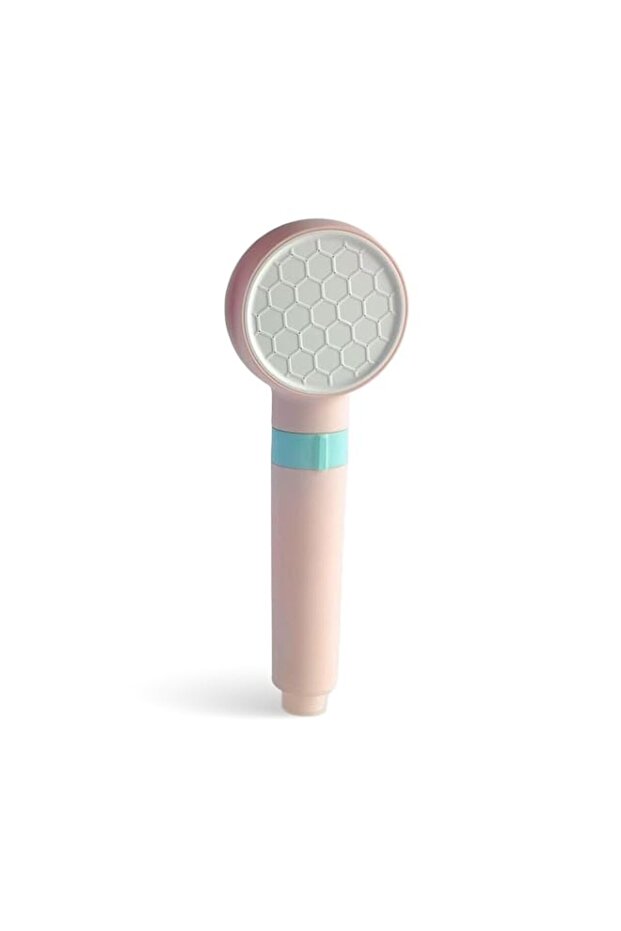 Ecomcity Macaron Reversible High Pressure Shower Head | SPA Filter Shower | Water Saving, Soft Mist