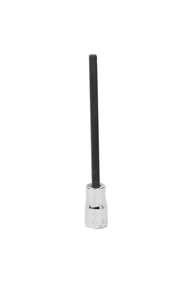 Williams MA-3LA 1/4 Drive Hex Bit Socket, 3/32-Inch Long