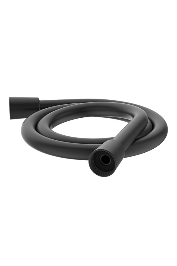 Ideal Standard Idealrain Idealflex Shower Hose, 1.75m, Silk Black