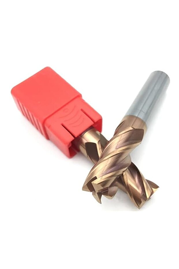 Solid Carbide HRC55 4 Flute Endmill