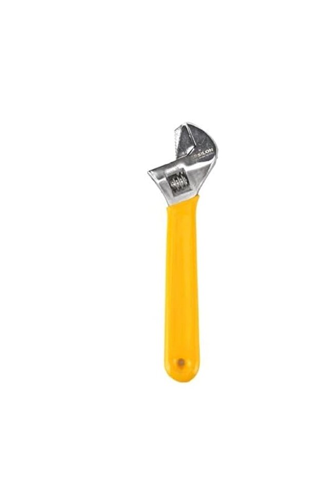 EPSILON 8" Adjustable wrench with 8"pipe wr 1X72