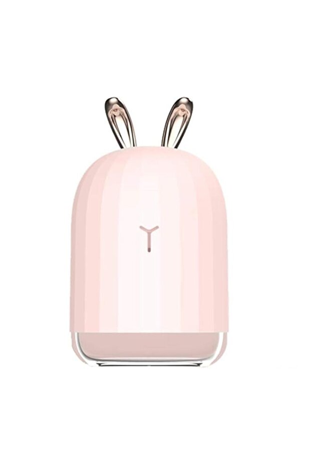 Rabbit humidifier Pink Rabbit Mini Humidifier Essential Oil Diffuser Aromatherapy For Home Ultrason