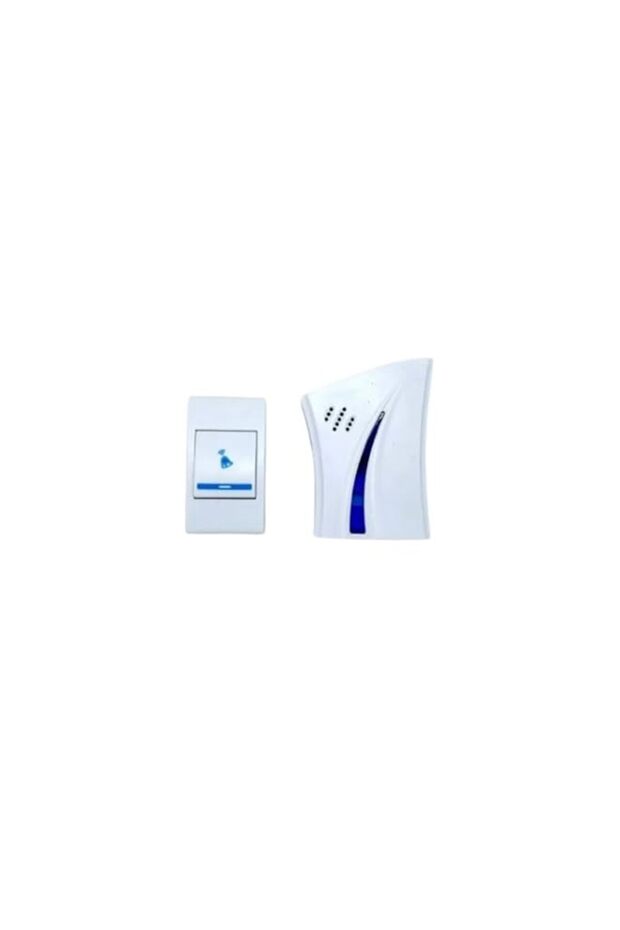 Wireless Remote Control Door Bell