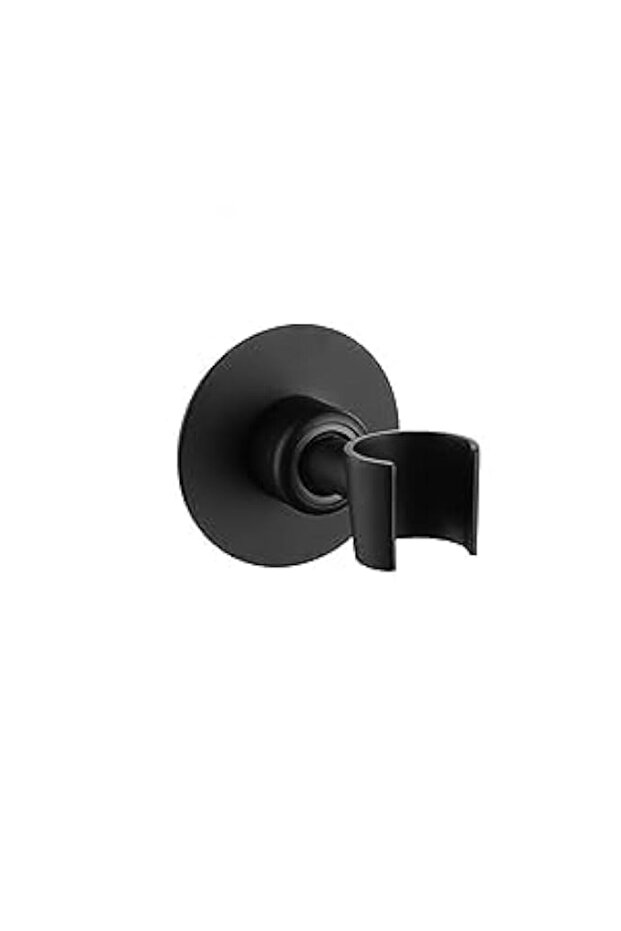 X spring Shower Head Holder Wall Mount, 360 Rotating Adjustable Stainless Steel Bracket, Waterproof