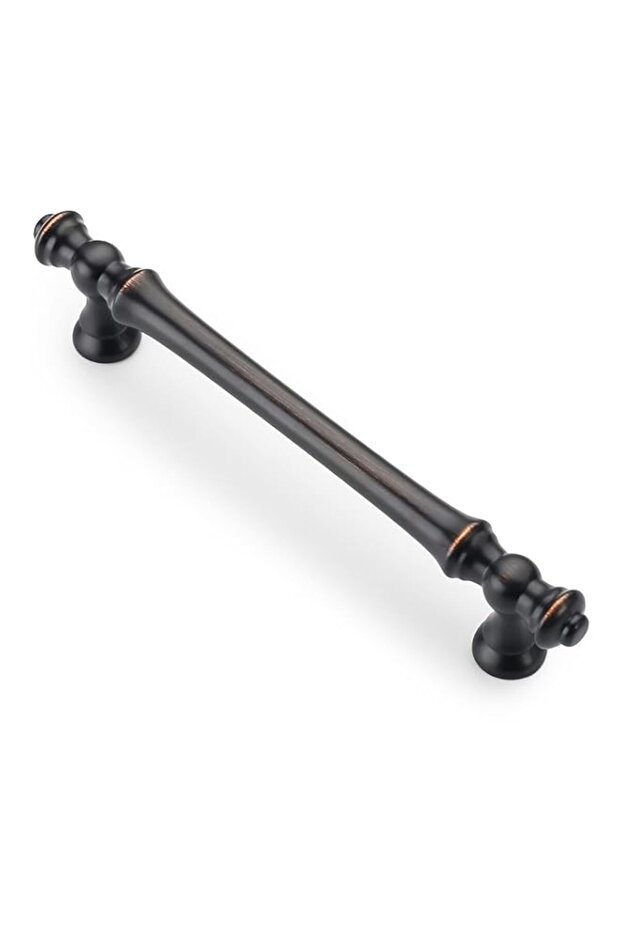Asidrama 10 Pack 5 Inch(128mm) Oil-Rubbed Bronze Kitchen Cabinet Handles, Cabinet Pulls Kitchen Cab